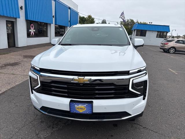 2026 Chevrolet Tahoe 4WD LS