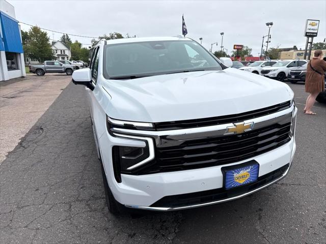 2026 Chevrolet Tahoe 4WD LS
