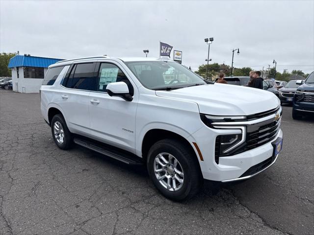 2026 Chevrolet Tahoe 4WD LS