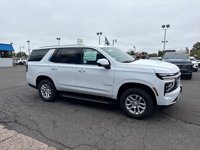 2026 Chevrolet Tahoe 4WD LS