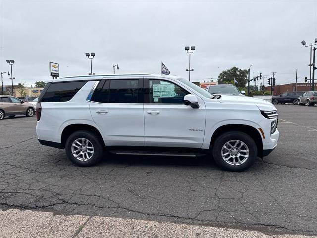 2026 Chevrolet Tahoe 4WD LS