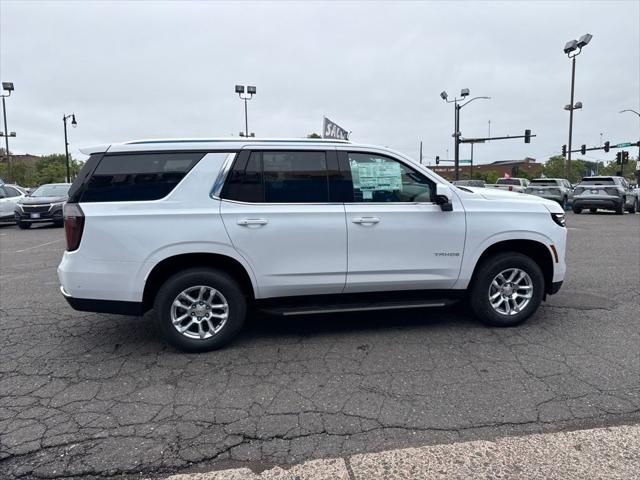 2026 Chevrolet Tahoe 4WD LS