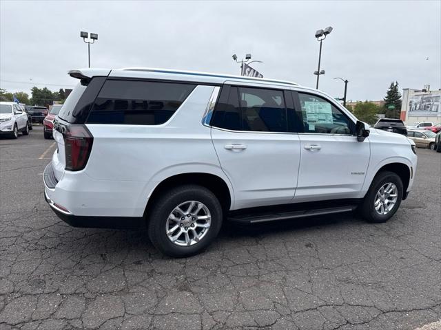 2026 Chevrolet Tahoe 4WD LS