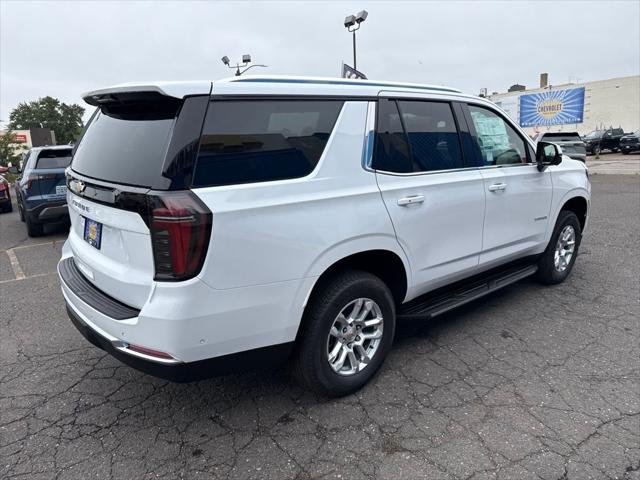 2026 Chevrolet Tahoe 4WD LS