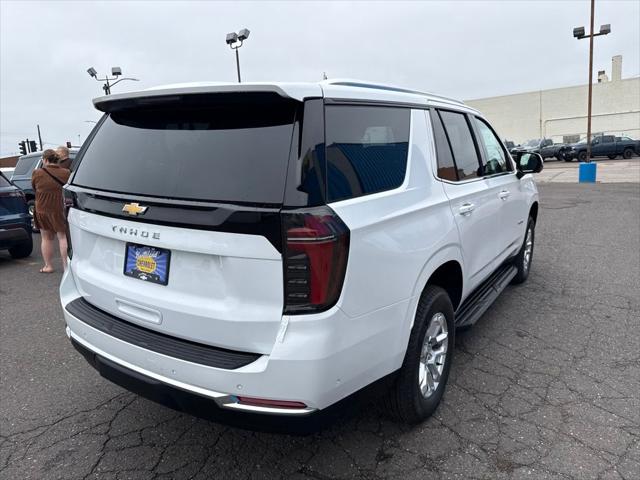 2026 Chevrolet Tahoe 4WD LS