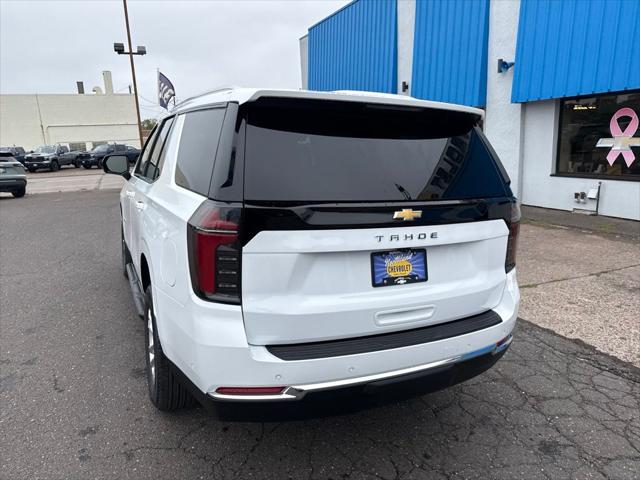 2026 Chevrolet Tahoe 4WD LS