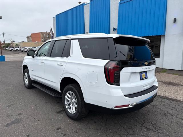 2026 Chevrolet Tahoe 4WD LS