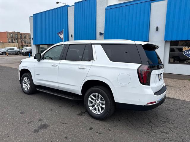 2026 Chevrolet Tahoe 4WD LS