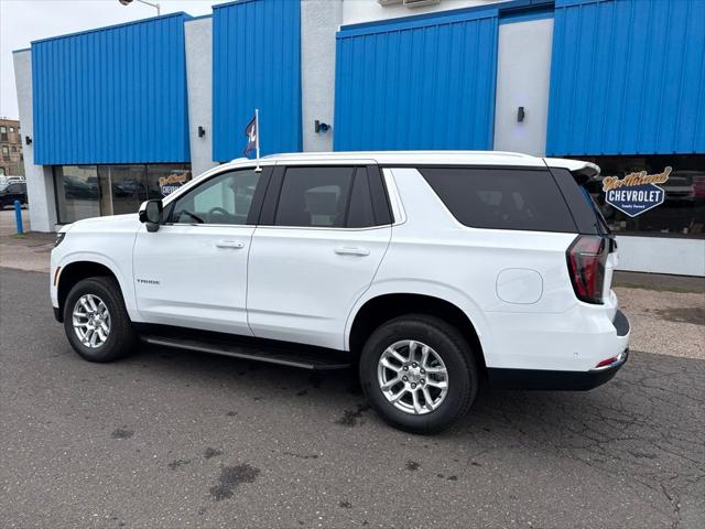2026 Chevrolet Tahoe 4WD LS