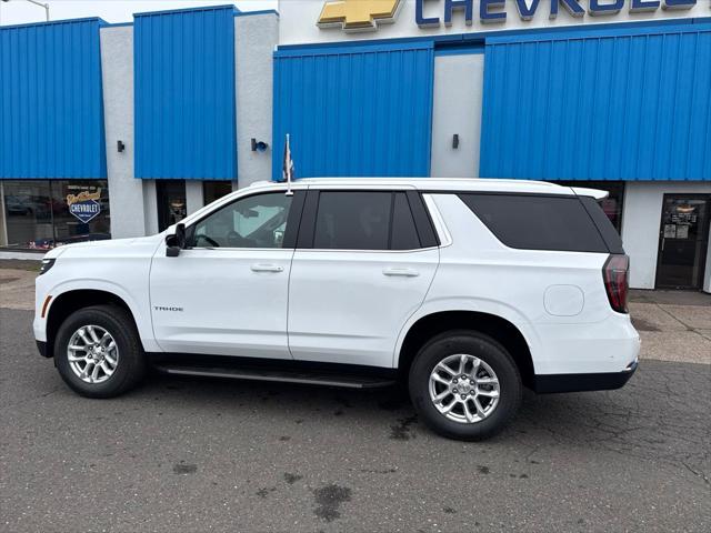 2026 Chevrolet Tahoe 4WD LS