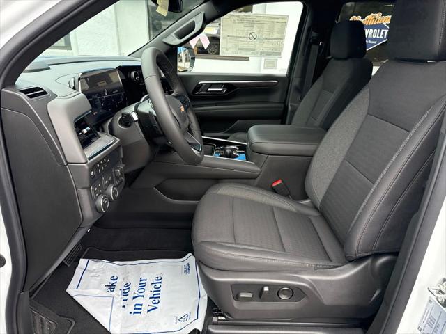 2026 Chevrolet Tahoe 4WD LS