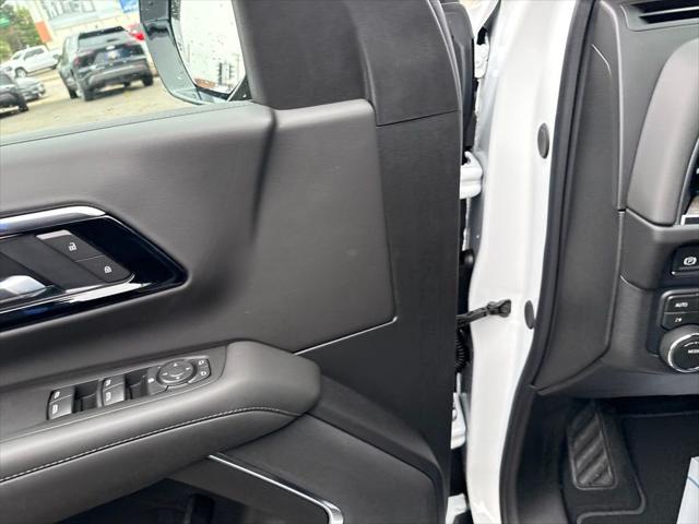 2026 Chevrolet Tahoe 4WD LS