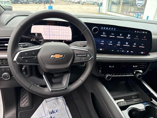 2026 Chevrolet Tahoe 4WD LS