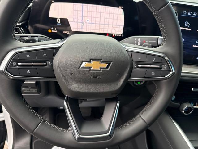 2026 Chevrolet Tahoe 4WD LS
