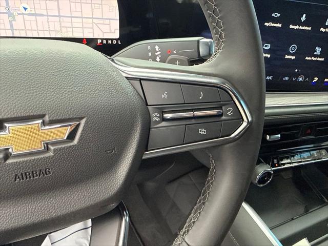 2026 Chevrolet Tahoe 4WD LS