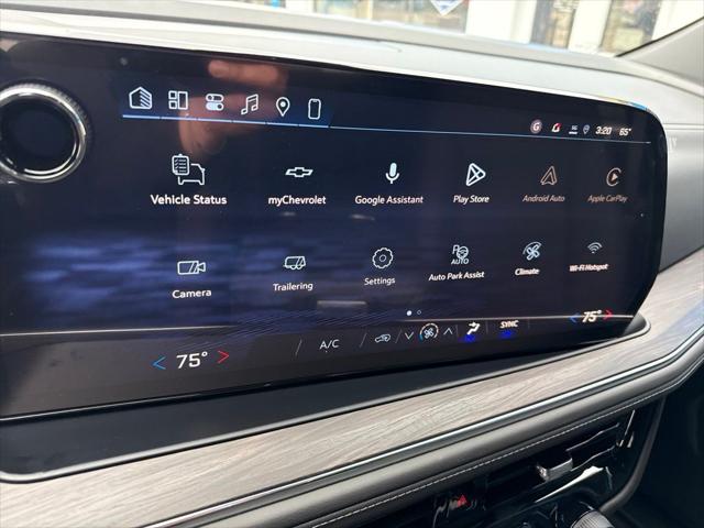 2026 Chevrolet Tahoe 4WD LS
