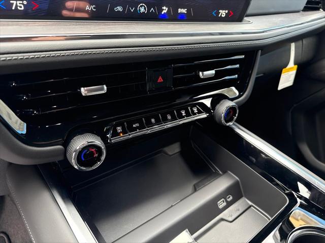 2026 Chevrolet Tahoe 4WD LS