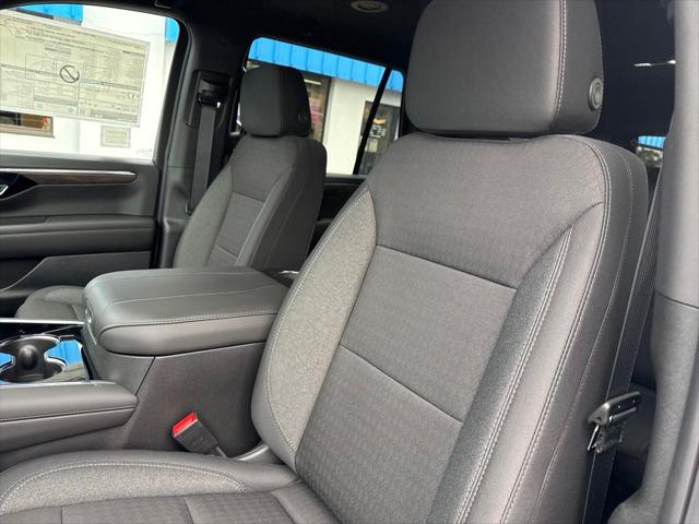 2026 Chevrolet Tahoe 4WD LS