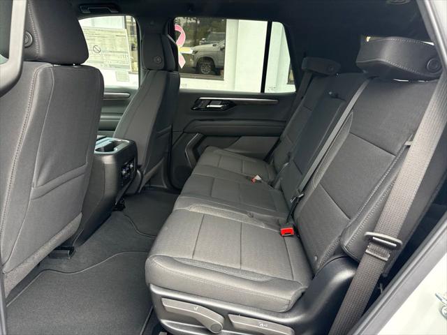 2026 Chevrolet Tahoe 4WD LS