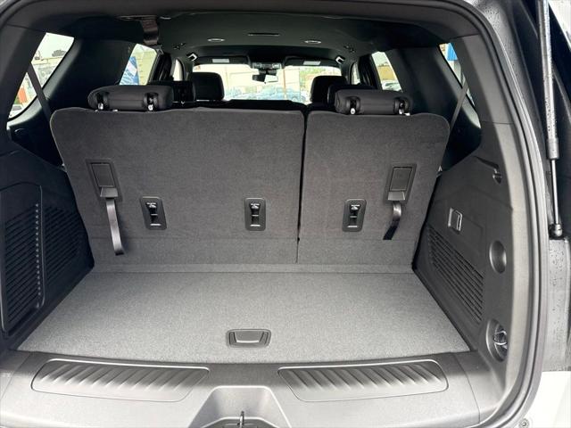 2026 Chevrolet Tahoe 4WD LS