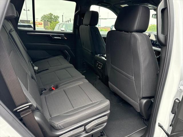 2026 Chevrolet Tahoe 4WD LS