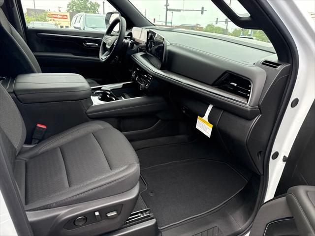 2026 Chevrolet Tahoe 4WD LS