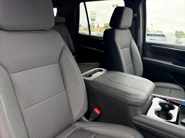 2026 Chevrolet Tahoe 4WD LS