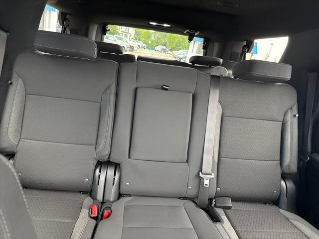 2026 Chevrolet Tahoe 4WD LS