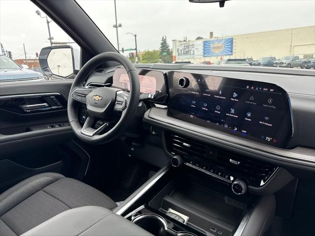 2026 Chevrolet Tahoe 4WD LS