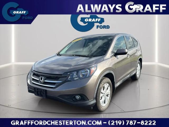 2012 Honda CR-V EX for sale in Chesterton, IN
