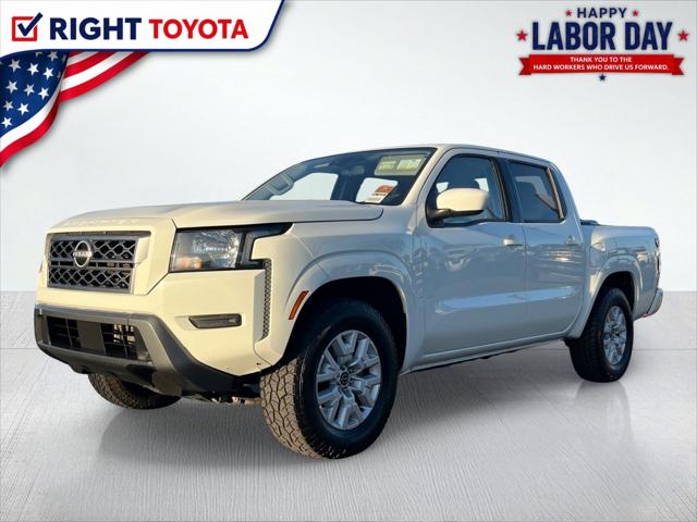 2022 Nissan Frontier Crew Cab SV 4x2 for sale in Scottsdale, AZ