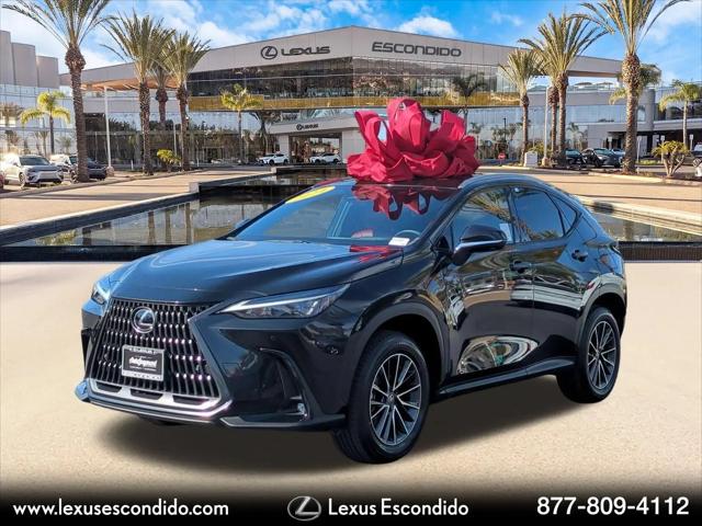 2024 Lexus NX 350h Premium for sale in Escondido, CA