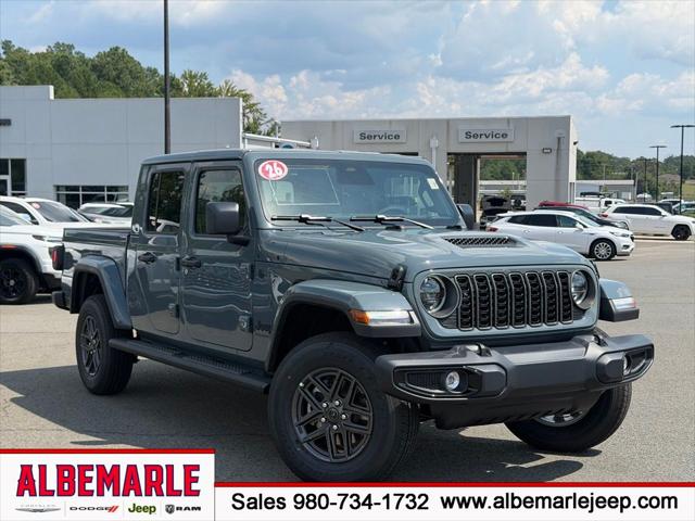 2026 Jeep Gladiator Sport S for sale in Albemarle, NC