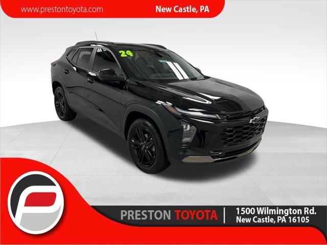 2024 Chevrolet Trax FWD ACTIV for sale in New Castle, PA