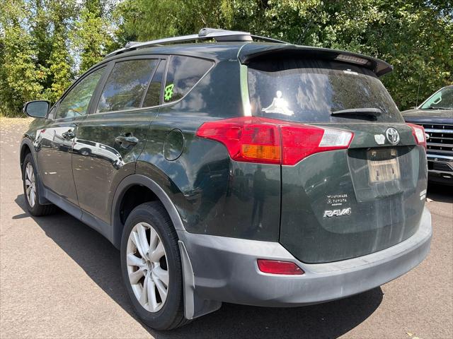 Used 2013 Toyota RAV4 Limited For Sale in Olive Branch, MS