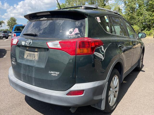 Used 2013 Toyota RAV4 Limited For Sale in Olive Branch, MS