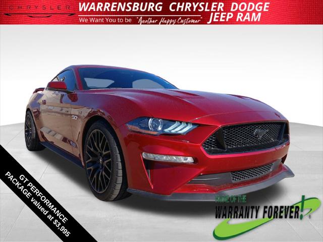 2019 Ford Mustang GT Premium for sale in Warrensburg, MO
