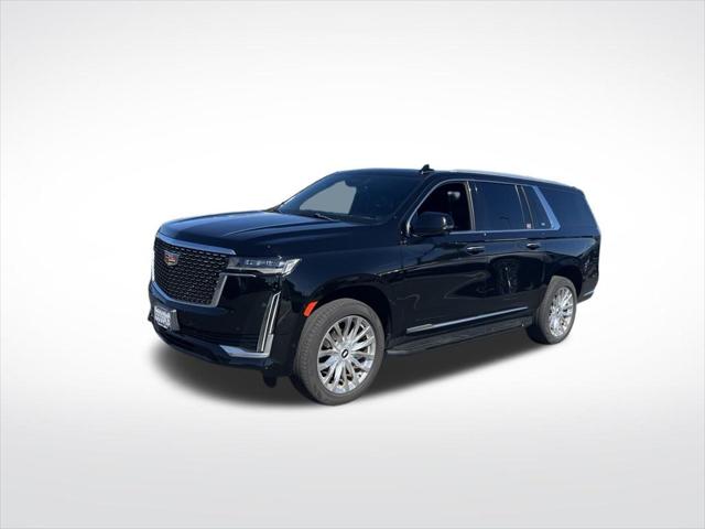 2023 Cadillac Escalade ESV 2WD Premium Luxury for sale in Victorville, CA