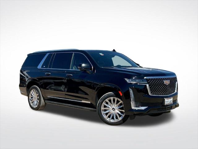 2023 Cadillac Escalade ESV 2WD Premium Luxury for sale in Victorville, CA