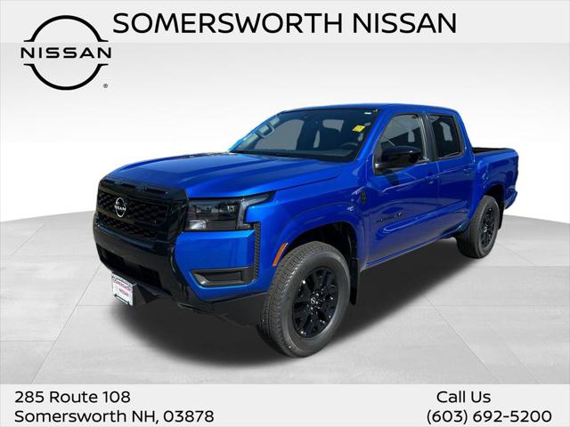 2027 Nissan Frontier SV for sale in Somersworth, NH