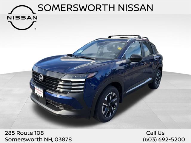 2027 Nissan Kicks SV for sale in Somersworth, NH