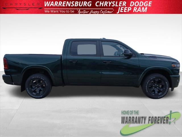 2026 Ram 1500 Big Horn Crew Cab 4x4 57 Box
