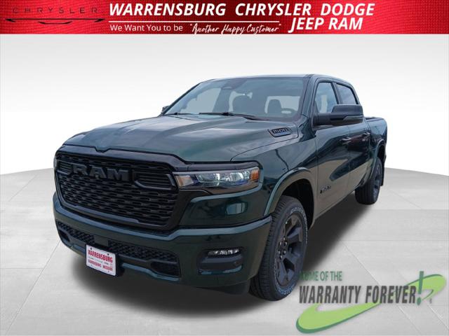 2026 Ram 1500 Big Horn Crew Cab 4x4 57 Box