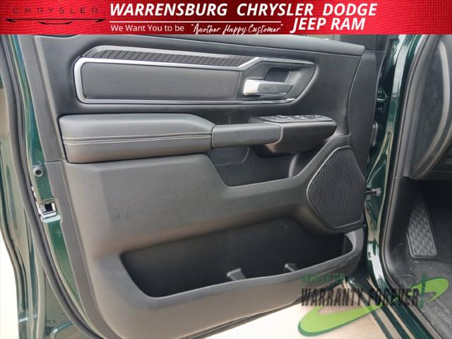 2026 Ram 1500 Big Horn Crew Cab 4x4 57 Box