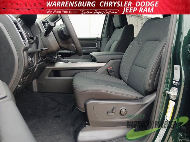 2026 Ram 1500 Big Horn Crew Cab 4x4 57 Box