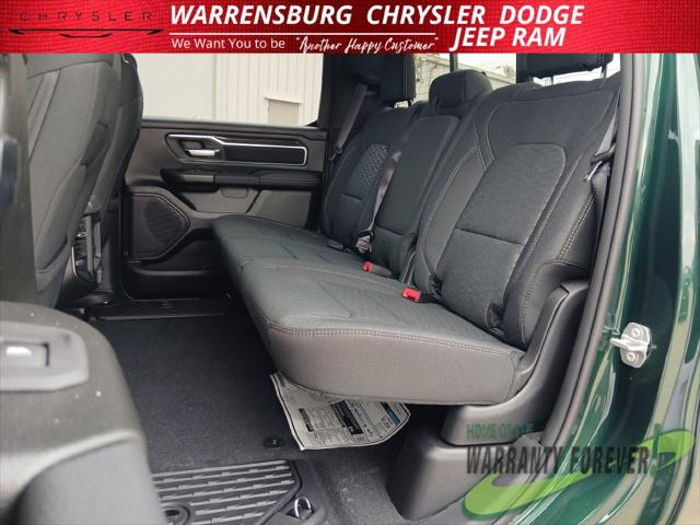 2026 Ram 1500 Big Horn Crew Cab 4x4 57 Box