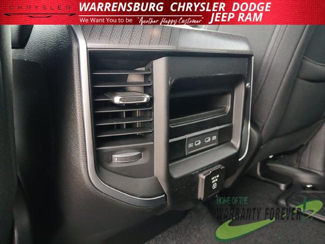 2026 Ram 1500 Big Horn Crew Cab 4x4 57 Box