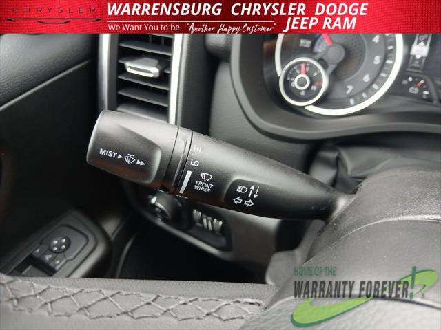 2026 Ram 1500 Big Horn Crew Cab 4x4 57 Box
