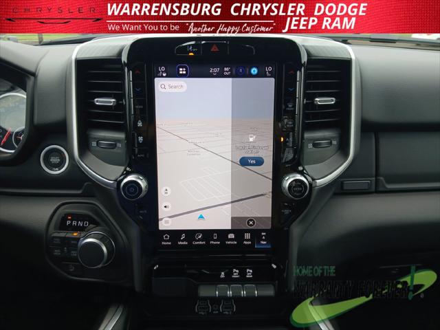2026 Ram 1500 Big Horn Crew Cab 4x4 57 Box