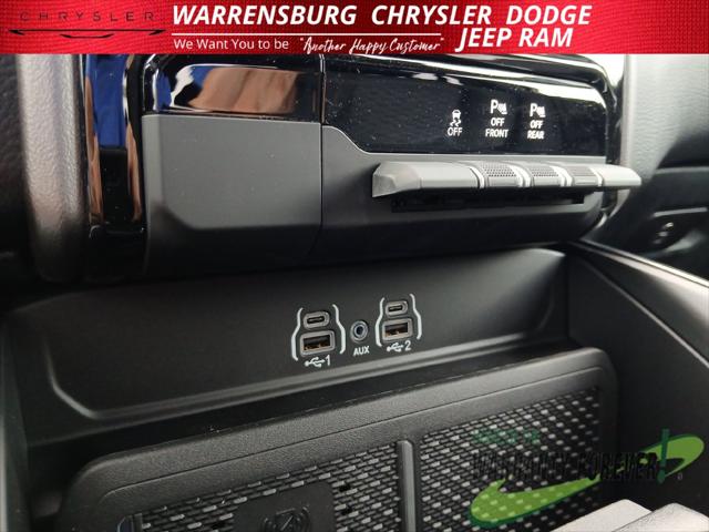 2026 Ram 1500 Big Horn Crew Cab 4x4 57 Box